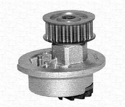 MAGNETI MARELLI 350981549000 -  Водяной насос